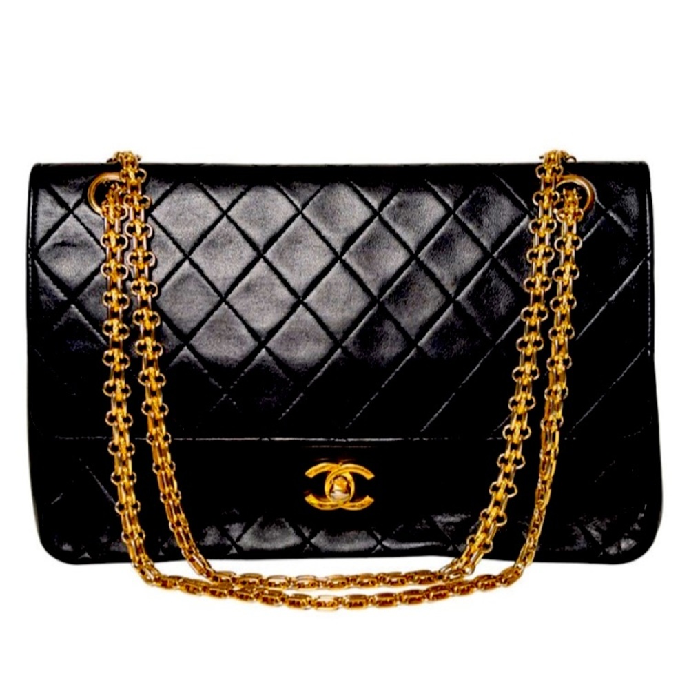 Chanel medium Classic Flap with Bijoux Chain